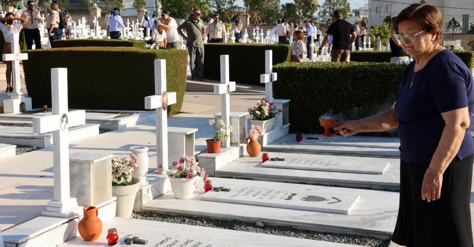 Μισός αιώνας συμπληρώνεται σήμερα από τη β’ φάση της τουρκικής εισβολής