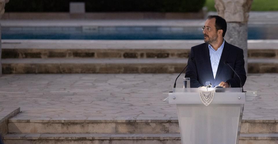 Έτοιμος να προσέλθει ακόμη και αύριο στο τραπέζι του διαλόγου, λέει ο ΠτΔ