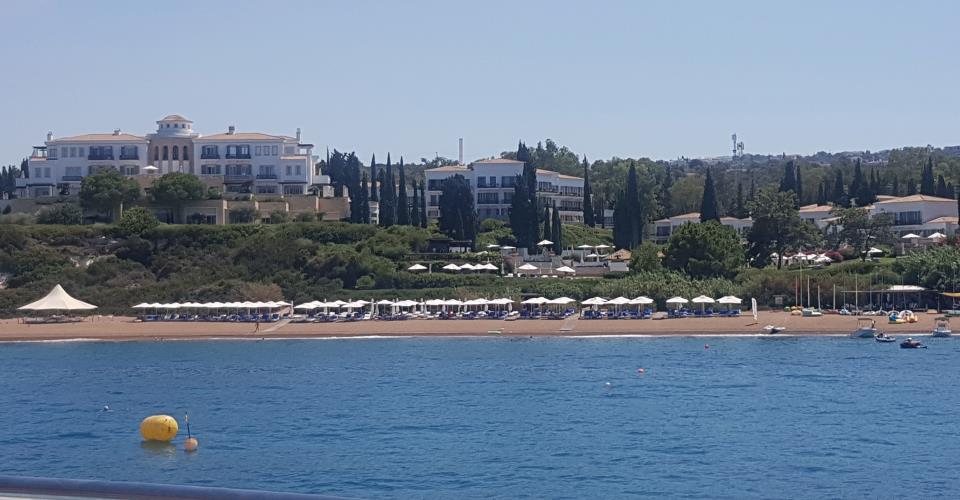 Στο 20% οι απώλειες του τουρισμού, αισιοδοξία για ανάκαμψη εκφράζει στο ΚΥΠΕ ο...