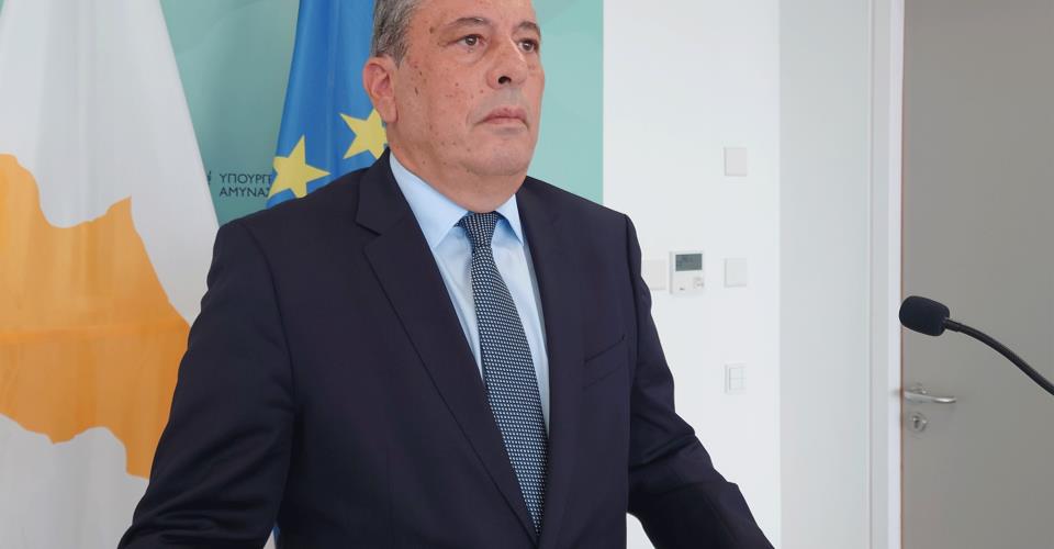 Εθνικό μας καθήκον να συνεχίσουμε τον αγώνα μέχρι την απελευθέρωση, είπε ο ΥΠΑΜ