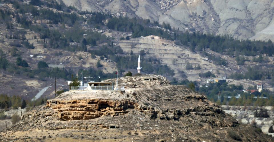 Επίκειται συνάντηση της ΟΥΝΦΥΚΙΠ με κοινοτάρχη Δένειας, λέει στο ΚΥΠΕ ο Α....