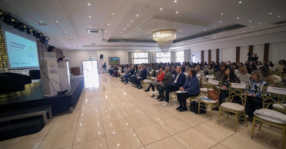 Ένα παιδί με αυτισμό κάθε 36 γεννήσεις, λέει στο ΚΥΠΕ η Πρόεδρος του Συνδέσμου