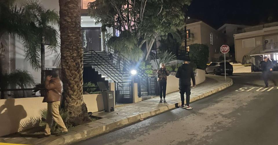 Κρίσιμος τραυματισμός 56χρονου οδηγού σκούτερ στη Λεμεσό