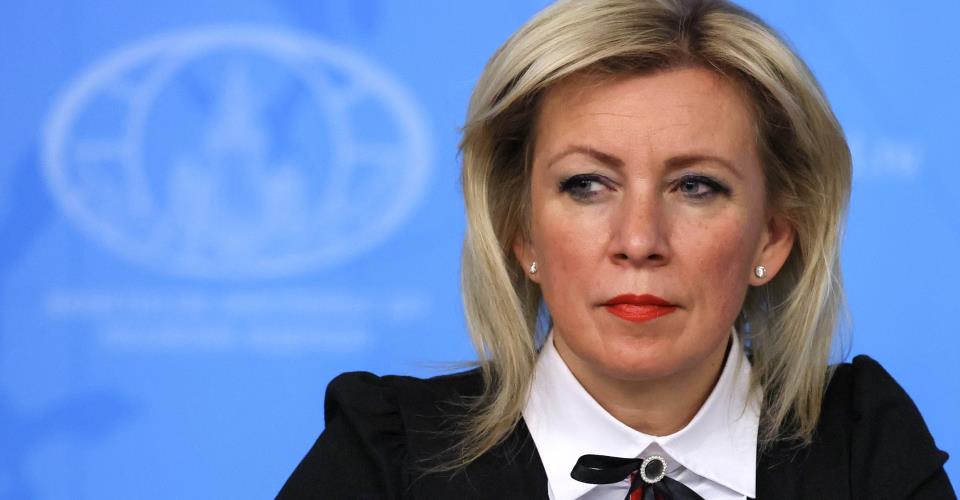 Ζαχάροβα: Πιθανές περιβαλλοντικές συνέπειες λόγω χτυπημάτων Κιέβου κατά...