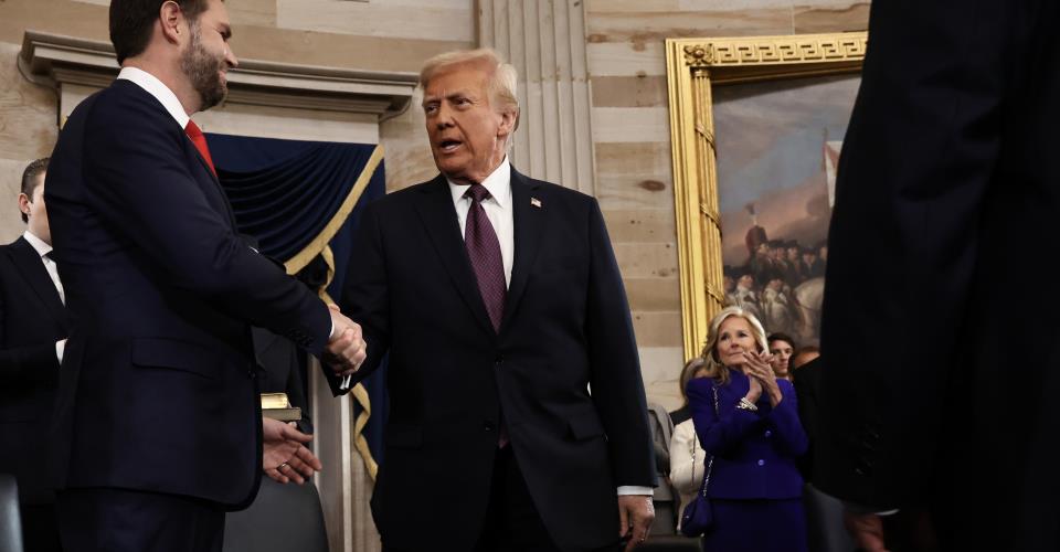 Ο Αμερικανός Aντιπρόεδρος αναμένει ότι οι συνομιλίες με το Ιράν θα είναι θετικές