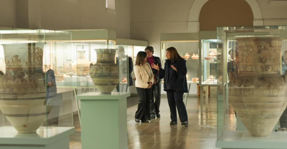 Cyprus joins the Forum of Ancient Civilizations