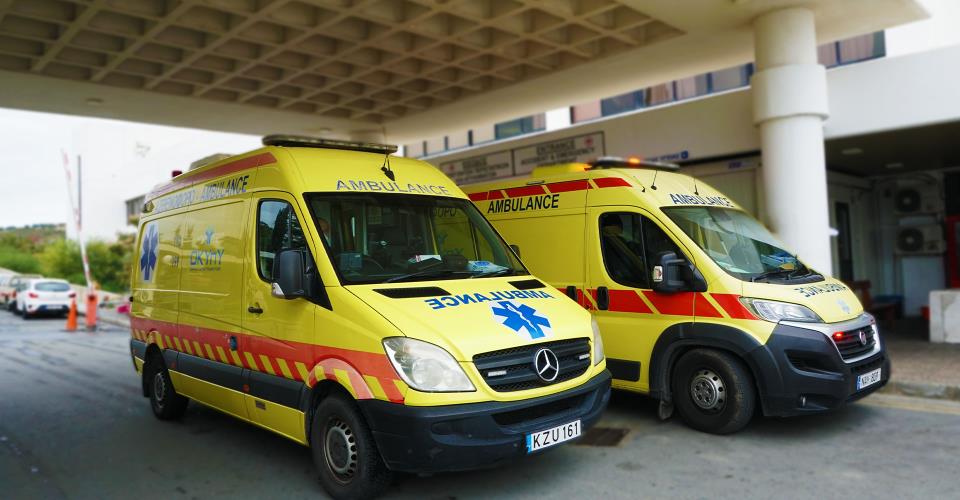 Νεκρός 52χρονος εργάτης στην Πάφο μετά από ηλεκτροπληξία