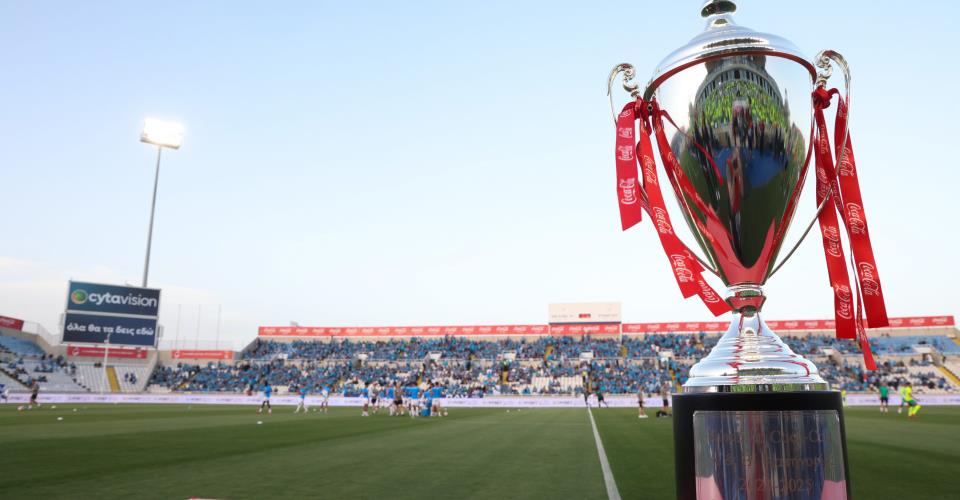 ΑΕΛ-Πάφος και Απόλλων-ΑΠΟΕΛ τα ζευγάρια της ημιτελικής φάσης του Κυπέλλου