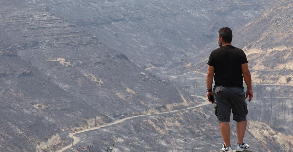 Συμπληρώνεται ένας χρόνος από την φονική πυρκαγιά στην ορεινή Λεμεσό