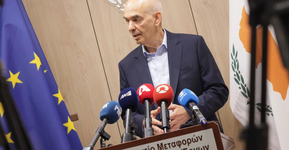 وزير النقل يؤكد أن الرئاسة القبرصية جاهزة لدفع أجندة النقل الأوروبية