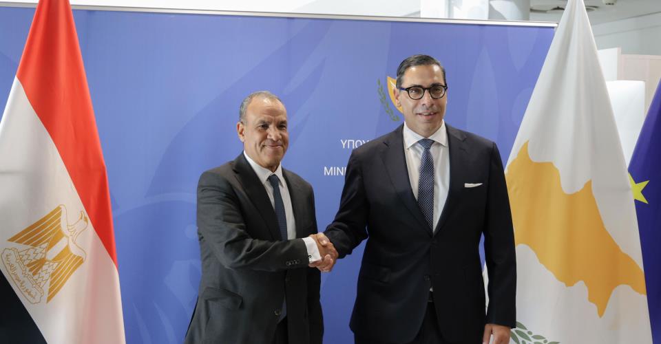 Cyprus-Greece-Egypt trilateral FM meeting in Cairo in upcoming period,...