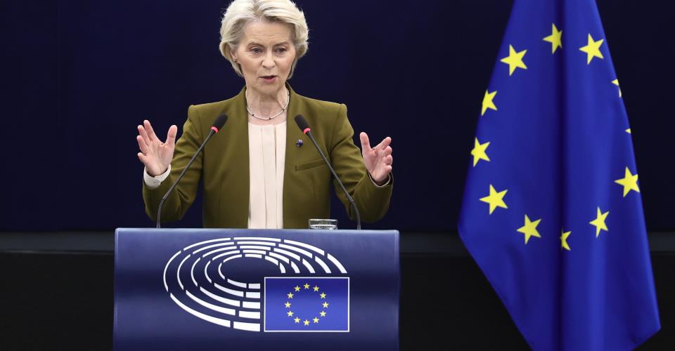 Ursula von der Leyen