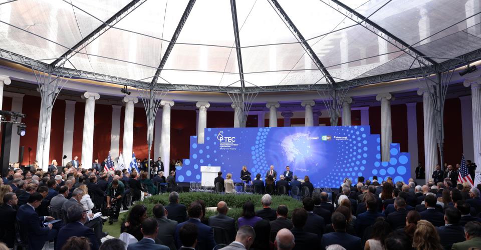 Κοινή δήλωση υπ. Ενέργειας του σχήματος 3+1 για ενεργειακή ασφάλεια στην Α....