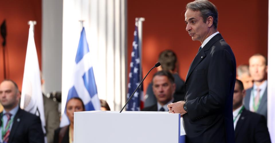 Δεν μπορεί το ρωσικό αέριο να εισέρχεται από την πίσω πόρτα μέσω Τουρκίας, είπε...