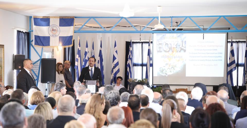 Δεν υπάρχουν αδιέξοδα στις συνομιλίες για τις μεταρρυθμίσεις, διαμήνυσε ο ΠτΔ...