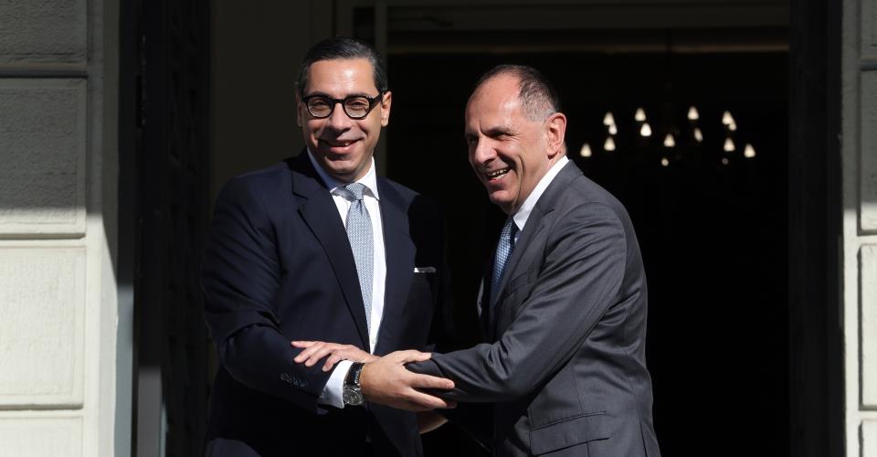 Kombos: “Türkiye-Libya mutabakatı konusunda Atina ve Brüksel’le koordinasyon...