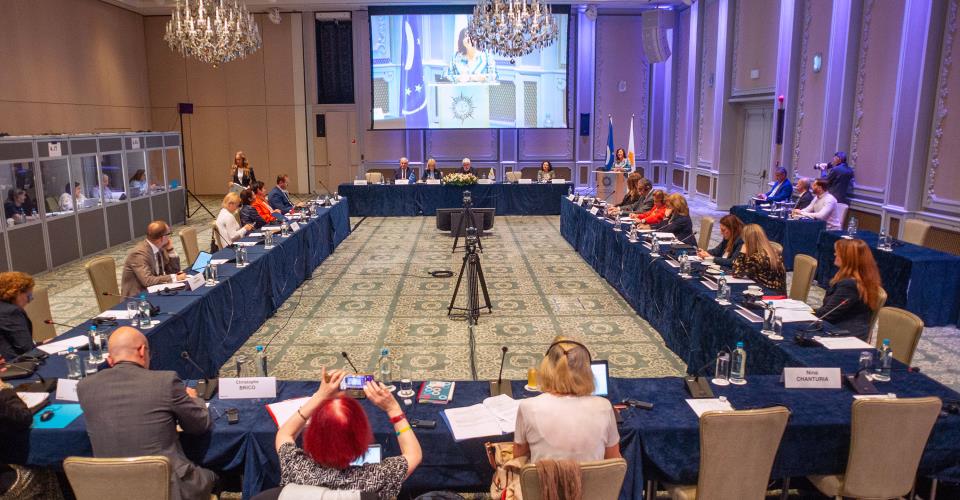 PACE Etik ve Dokunulmazlık Komitesi, Limassol toplantısını tamamladı