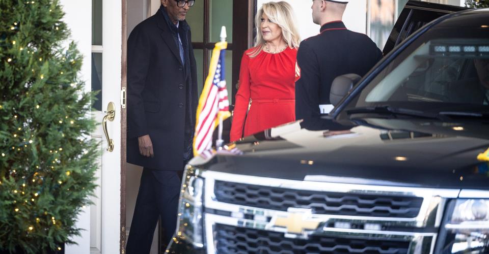 Υπογράφουν συμφωνία ΛΔ Κονγκό - Ρουάντα παρουσία Τραμπ στις ΗΠΑ, μαίνονται...