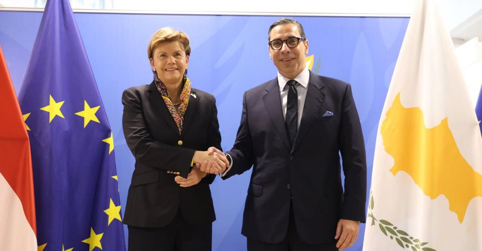 Kıbrıs-Letonya ilişkileri "güçlü kalmaya devam ediyor"