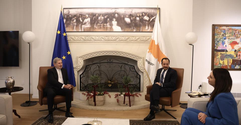 AB Özel Temsilcisi vurguladı; Kıbrıs sorununda sonuç alma zamanı