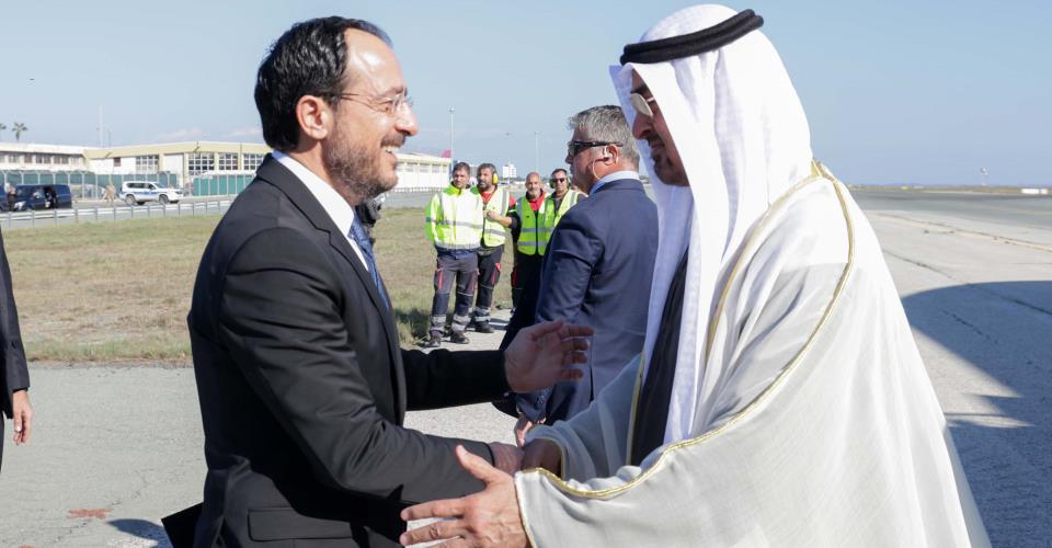 UAE propose roadmap to highlight Cyprus as an energy hub, government sources say