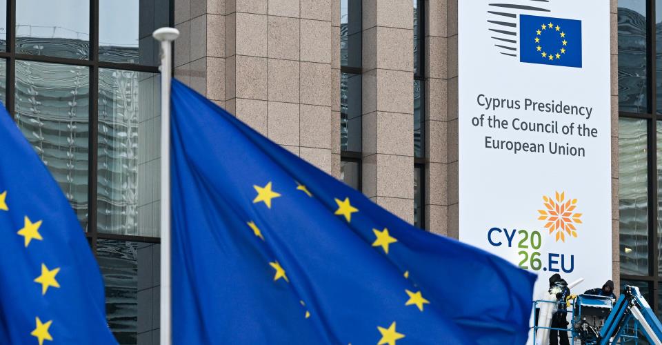 Στους 581 οι ψηφοφόροι για κυπριακές βουλευτικές εκλογές στις Βρυξέλλες σύμφωνα...