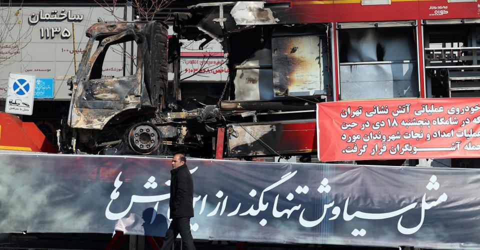 Υποχώρηση των διαδηλώσεων στο Ιράν μετά την αιματηρή καταστολή