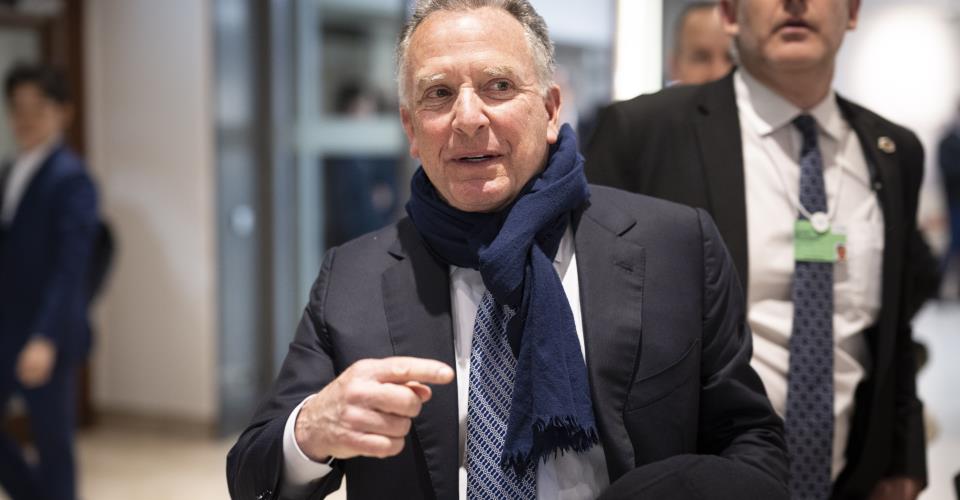 «Μόνο ένα σημείο μένει να διευθετηθεί» στις διαπραγματεύσεις για Ουκρανία λέει...