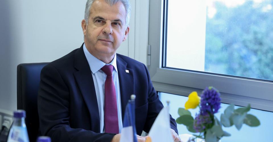 Την επόμενη εβδομάδα ενημερώνεται το Υπουργικό για την υπόθεση Μ. Δρουσιώτη