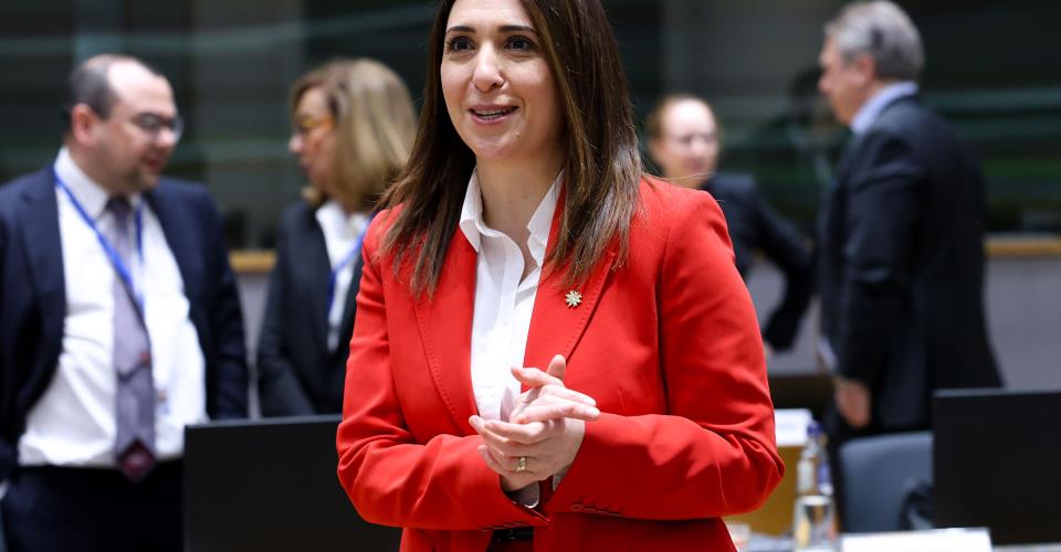 Work on the €90 billion financial package for Ukraine continues, Deputy...