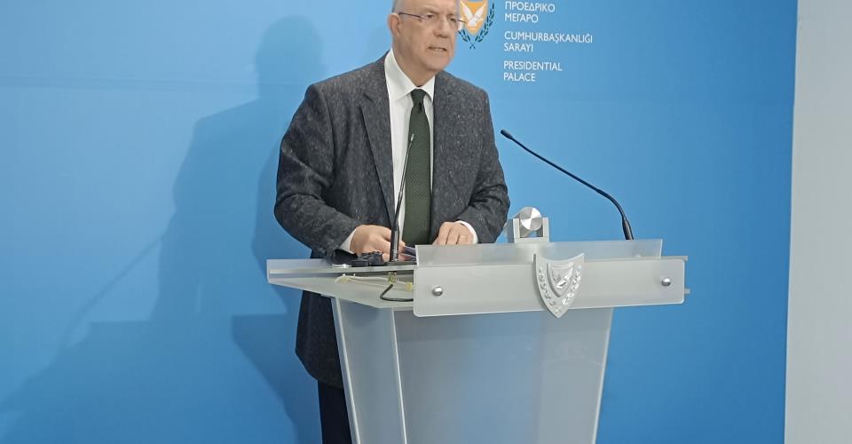 Υπό επεξεργασία σενάρια και μέτρα για άμβλυνση επιπτώσεων πολέμου, λέει ο ΥΠΟΙΚ