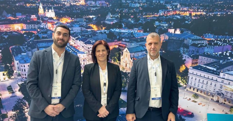 Hermes Airports Polonya forumunda 20 hava yolu şirketiyle görüşmeler yaptı