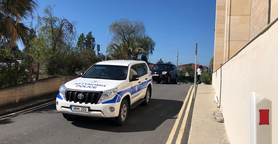 Ελεύθερος υπό όρους ο ένας εκ των τριών για την υπόθεση τρομοκρατίας