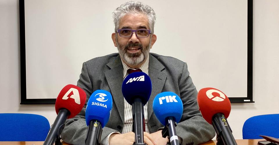 Διευθυντής Κτηνιατρικών στο ΚΥΠΕ: Παραβάσεις νομοθεσίας από κτηνοτρόφους...