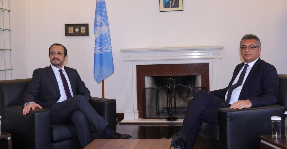 President announces new meeting with Erhürman