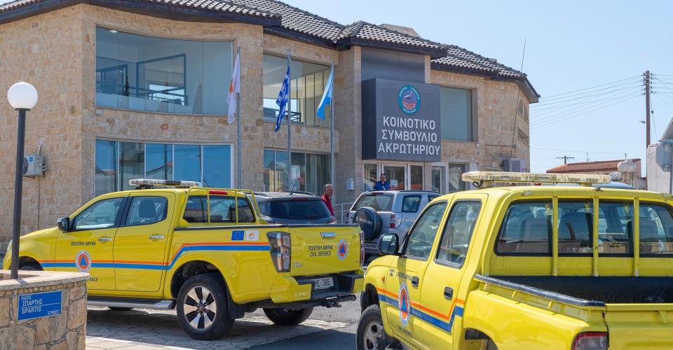 Θα προχωρήσουν σε επαναξιολόγηση και επανέλεγχο των καταφυγίων, λέει στο ΚΥΠΕ ο...