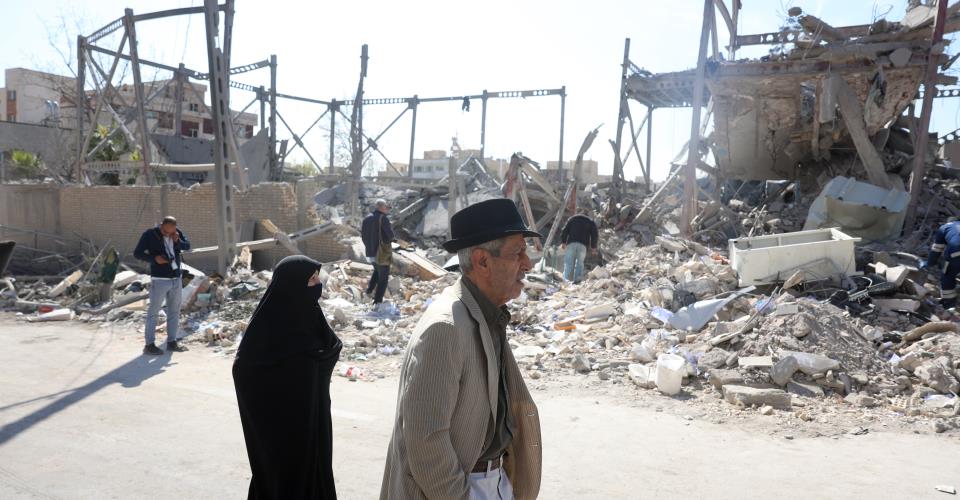 "Θα μετανιώσουν πικρά οι ΗΠΑ" για τη βύθιση ιρανικής φρεγάτας λέει ο ΥΠΕΞ του...