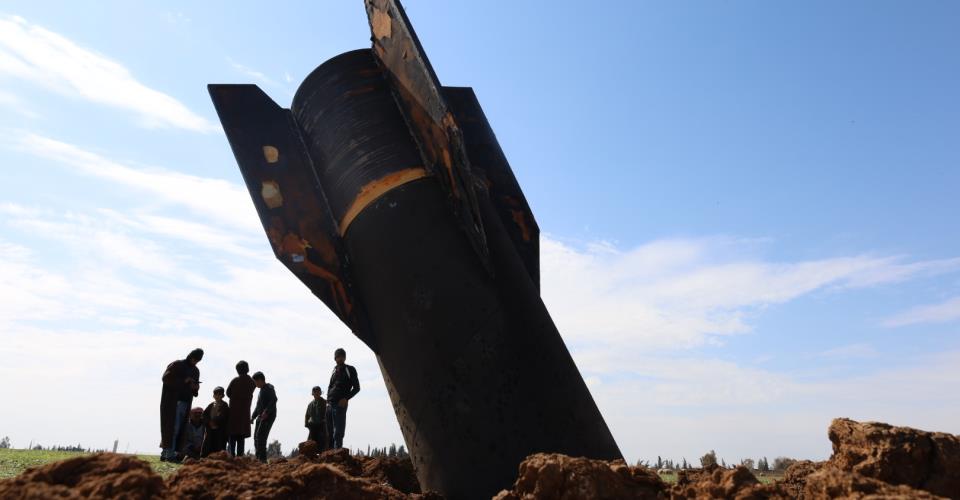 Καταβάλλει προσπάθειες να κρατήσει τη Συρία μακριά από τον πόλεμο, λέει ο Σαρά