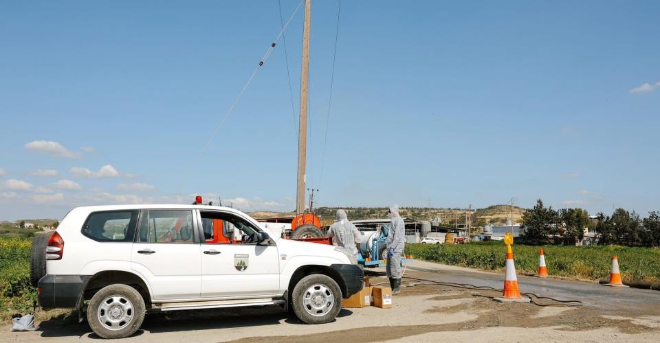 Εντοπίστηκε νέο κρούσμα αφθώδους σε μονάδα στο Γέρι, διερευνώνται οι...