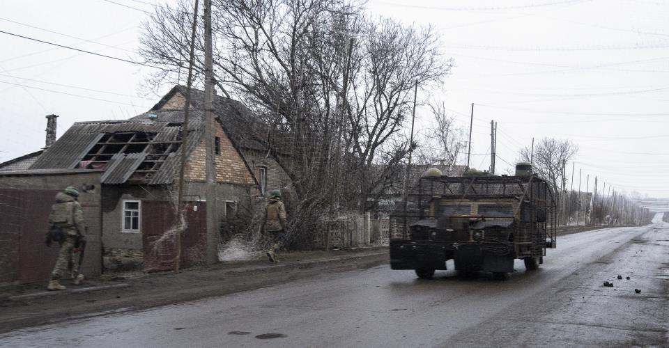 Σχεδόν μηδενικά τα εδαφικά κέρδη της Μόσχας στην Ουκρανία τον Μάρτιο