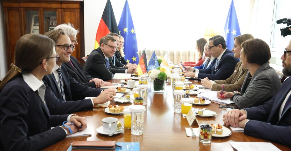 Ευρεία θεματολογία στην συνάντηση ΥΠΕΞ Κύπρου - Γερμανίας