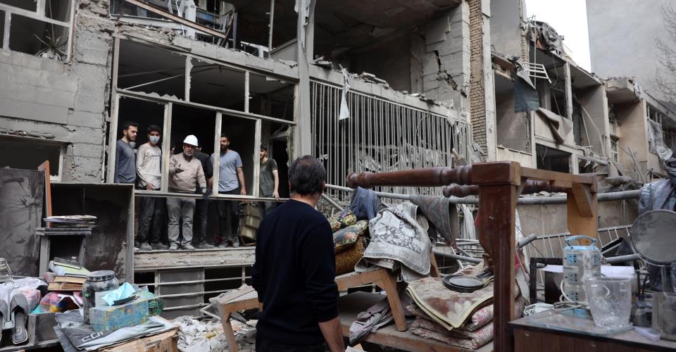 Το Ισραήλ λέει ότι στοχοποίησε διοικητή της Παλαιστινιακής Ισλαμικής Τζιχάντ...